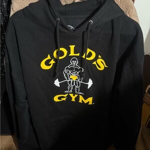 Golds Gym Gear Hoodie
